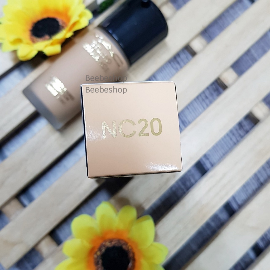 รองพื้น สูตรใหม่!! Mac Studio Radiance Serum-Powder Foundation 30ml สี ...