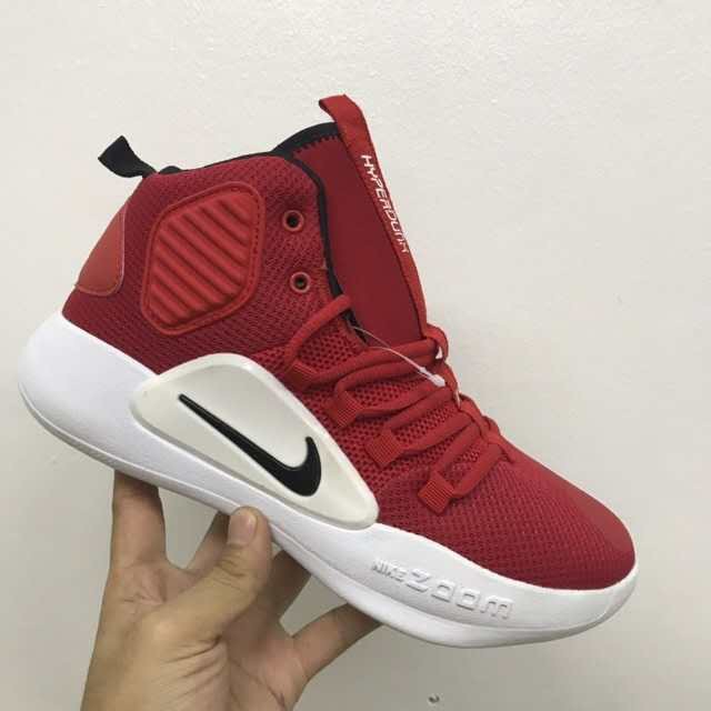 hyperdunk 2019 low cut