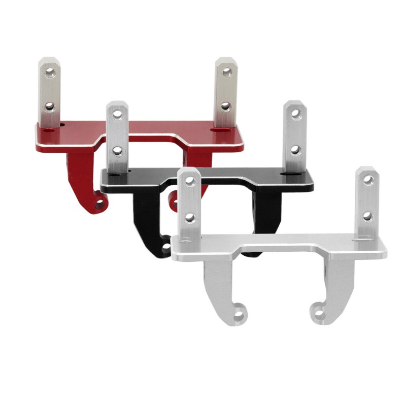Supporto base servo in metallo per Axial SCX10 II 90046 Ar44 Axle 1/10