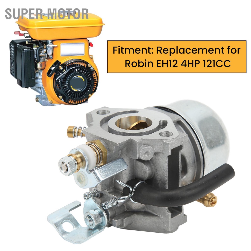 Super Motor คาร์บูเรเตอร์มืออาชีพ 252-62404 ทดแทนคาร์โบไฮเดรต ...