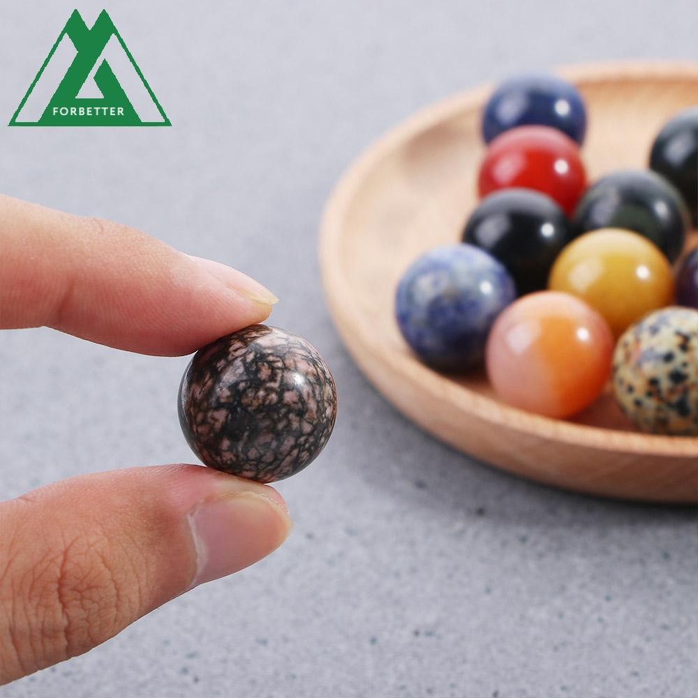 Forbetter คละคริสตัล Reiki Rocks Reiki Wand อัญมณี Fluorite Crystal ...