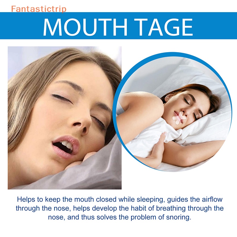 fantastictrip-120-ชิ้น-เทปปิดปาก-สําหรับการนอนกรน-เพื่อหายใจที่ดีขึ้น-ปรับปรุงการนอนหลับตอนกลางคืน-หายใจน้อยลง-และกรน-แฟชั่น