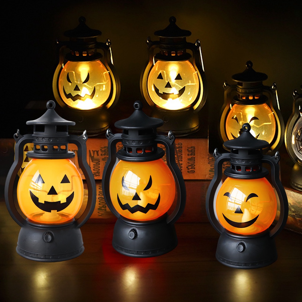 halloween-โคมไฟ-led-รูปฟักทอง-แนวเรโทร-แบบพกพา-สําหรับตกแต่งปาร์ตี้ฮาโลวีน