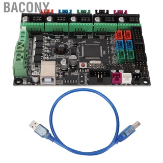 Bacony 3D Printer Motherboard  PCB Controller Board for Industrial Equipment