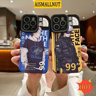 เคสโทรศัพท์มือถือ กันฝุ่น กันกระแทก ลายการ์ตูน สําหรับ IPhone 14 13 11 12 Pro Max 7 8 Plus X XR XSMAX