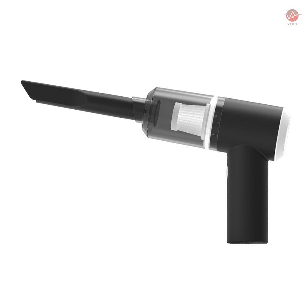 Shopee Handheld Vacuum Cleaner Cordless Rechargeable Car Cleaner High