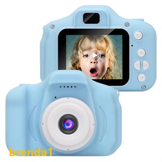 【COD】X2000 กล้องดิจิทัล HD 1080P หน้าจอ 2 นิ้ว สําหรับเด็กผู้ชาย ผู้หญิง อายุ 3-8 ปี