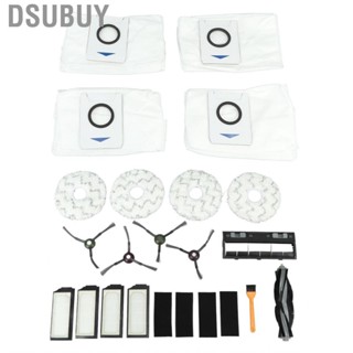 Dsubuy Vacuum Cleaner Accessories Kit  Non Woven Fabric Brush Set for Daily Maintenance