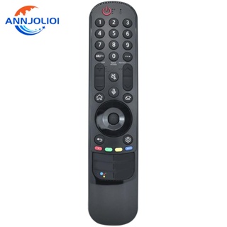 Ann ใหม่ MR22GA AKB76039901 รีโมตคอนโทรลทีวี อินฟราเรด สําหรับ Magic TV 28LM400B-PU 32LQ570B