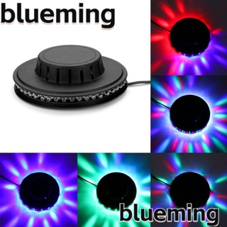 Blueming2 โคมไฟโปรเจคเตอร์เลเซอร์ เปิดใช้งานด้วยเสียง อัตโนมัติ สําหรับติดผนัง เวที บาร์ ปาร์ตี้ KTV DJ