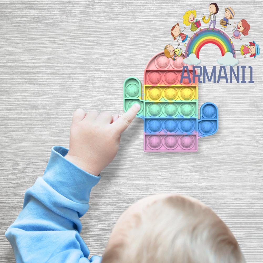 armani1-th-ของเล่นบีบกดซิลิโคน-รูปการ์ตูนกระบองเพชร-สีรุ้ง-สําหรับเล่นคลายเครียด