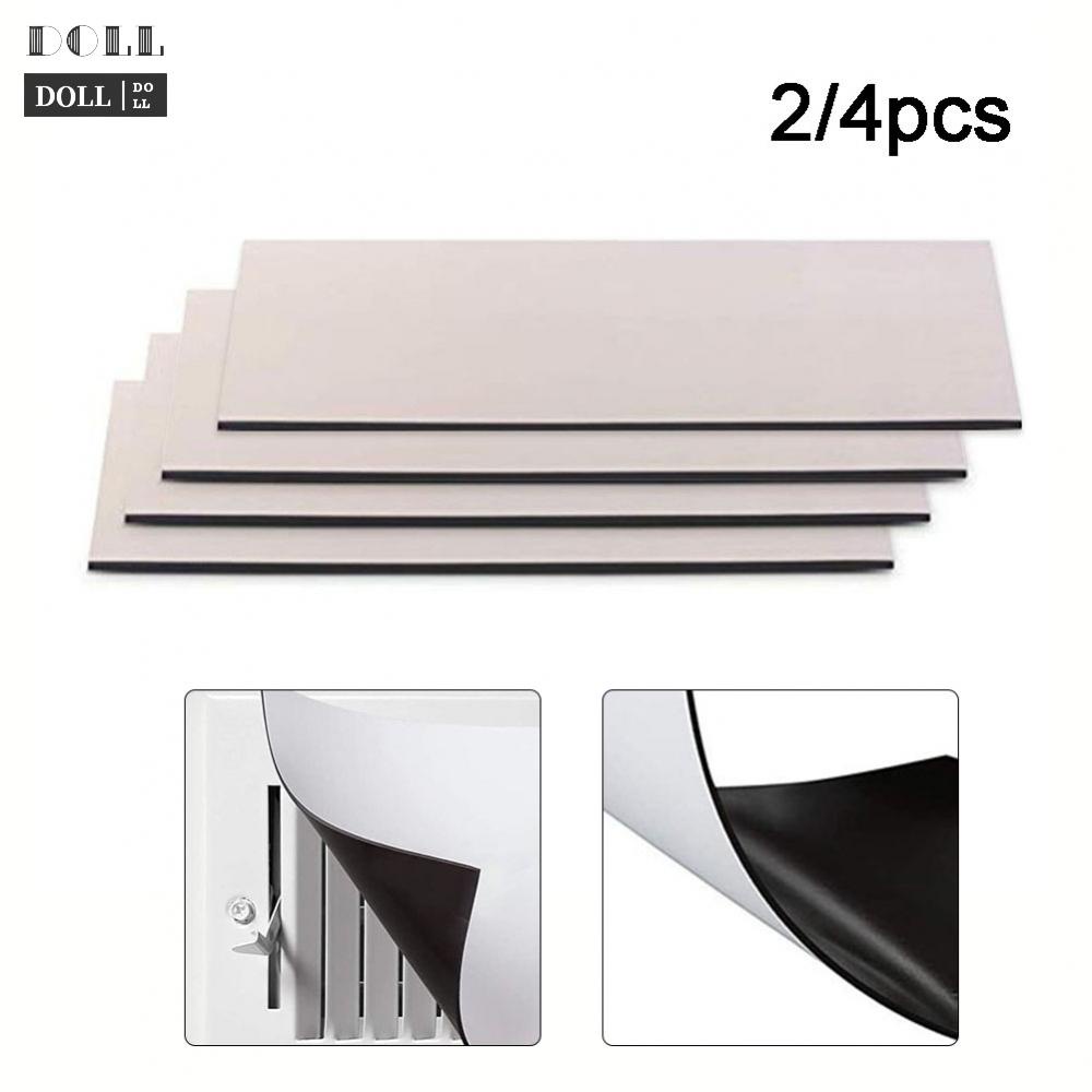 new-2-4pcs-white-magnetic-vent-cover-for-home-ceiling-floor-vent-wall-vent