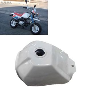 ALASKAR เหล็กหม้อน้ำมันรถจักรยานยนต์เบนซินถังแก๊สสำหรับจักรยานลิงZ50R (Baja) 1979 ถึง 1999