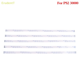 [ErudentT] สายแพสวิตช์เปิดปิด อุปกรณ์เสริม สําหรับ PS2 30000 5 ชิ้น
