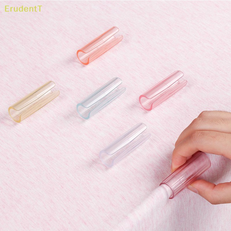 erudentt-คลิปหนีบผ้าปูที่นอน-กันลื่น-12-ชิ้น-ใหม่