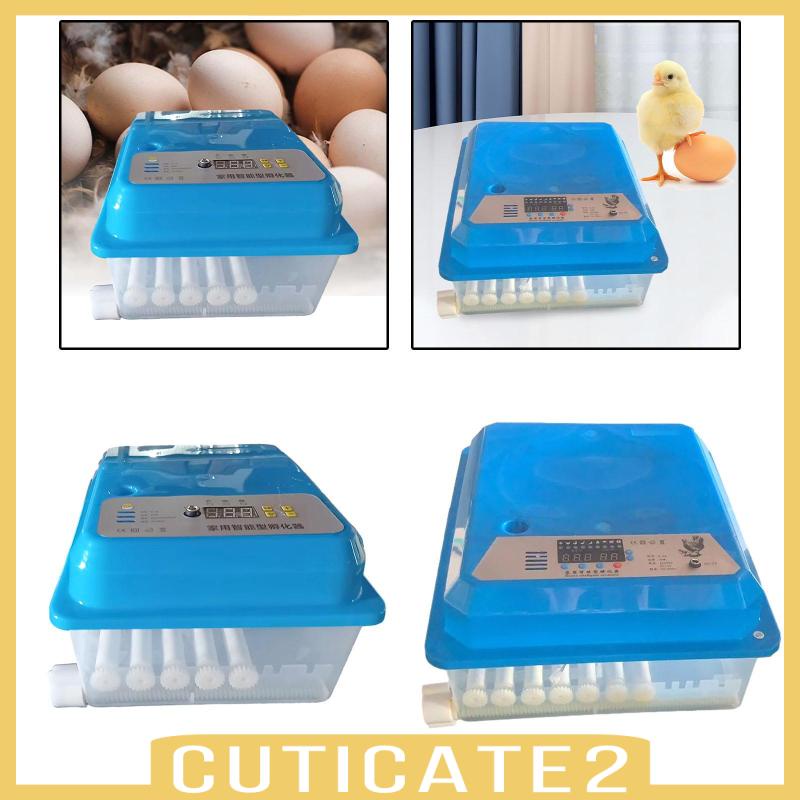 cuticate2-เครื่องฟักไข่อัตโนมัติ-พร้อมถาดฟักไข่-ปรับได้-สําหรับฟักไข่ห่าน