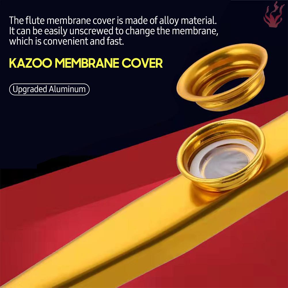 y-metal-kazoos-เครื่องดนตรีคาซู-โลหะผสมอลูมิเนียม-สําหรับเด็ก