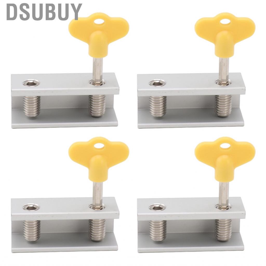 dsubuy-4pcs-set-window-locks-silver-stopper-aluminium-simple-installation