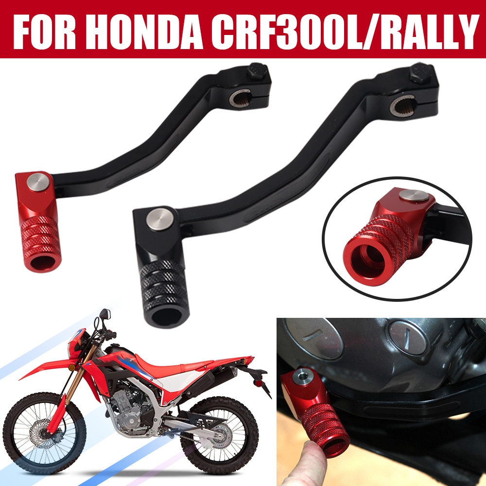 Rear Gear Shift Lever Pedal For Honda CRF300L CRF300 Rally CRF 300 L
