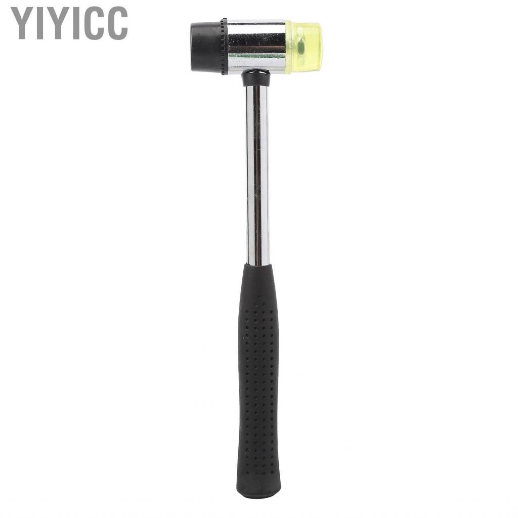 Yiyicc Chiropractic Adjustment Hammer Ergonomic Relax Setting for Home