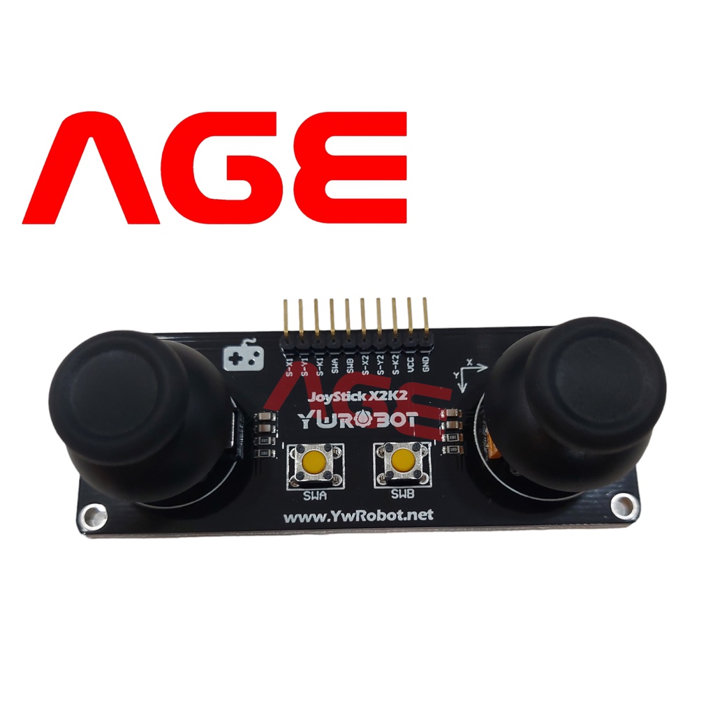 JoyStick electronic building blocks PS2 Module | Shopee Thailand