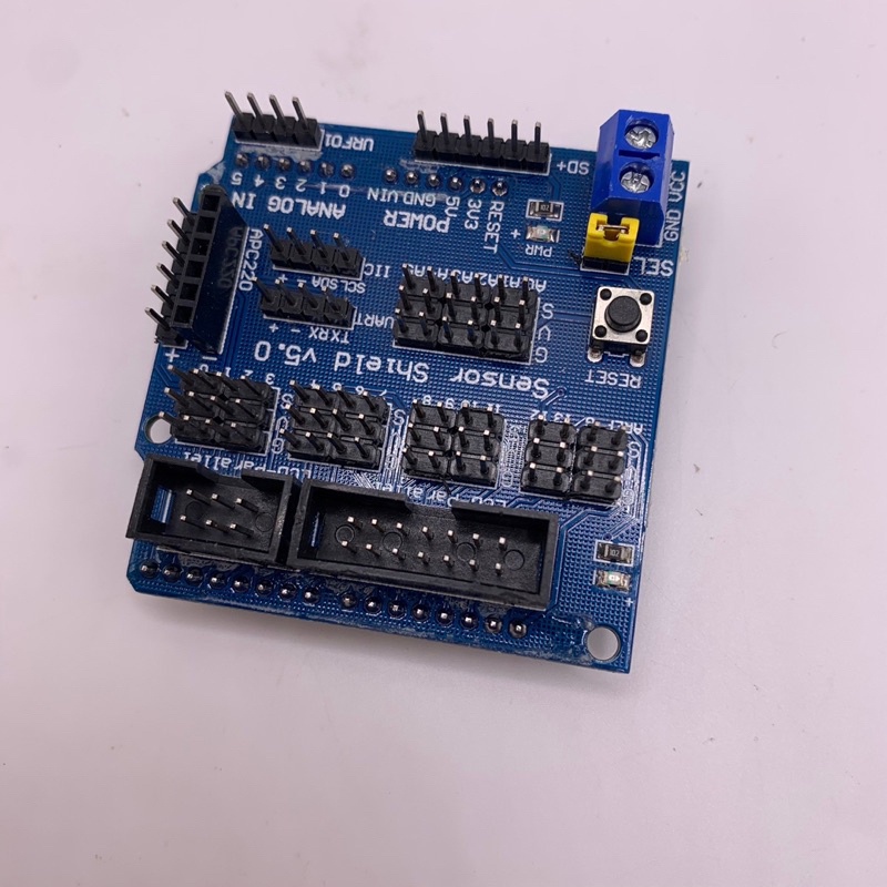 สุดคุ้ม Arduino UNO SMD R3 Chinese Version แบบชิพฝังตัว ATmega328 พร้อม ...