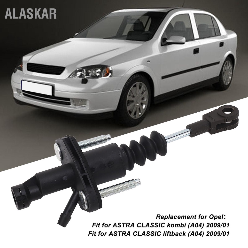 ALASKAR กระบอกสูบคลัทช์ 5679306 กระบอกสูบคลัทช์ไฮดรอลิกประสิทธิภาพสูง ...
