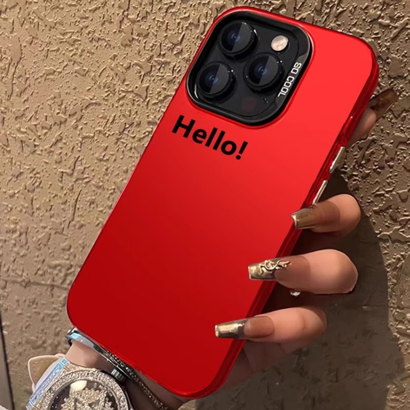 Capinha Magnética Magsafe Para iPhone 15promax Capa One Piece Para