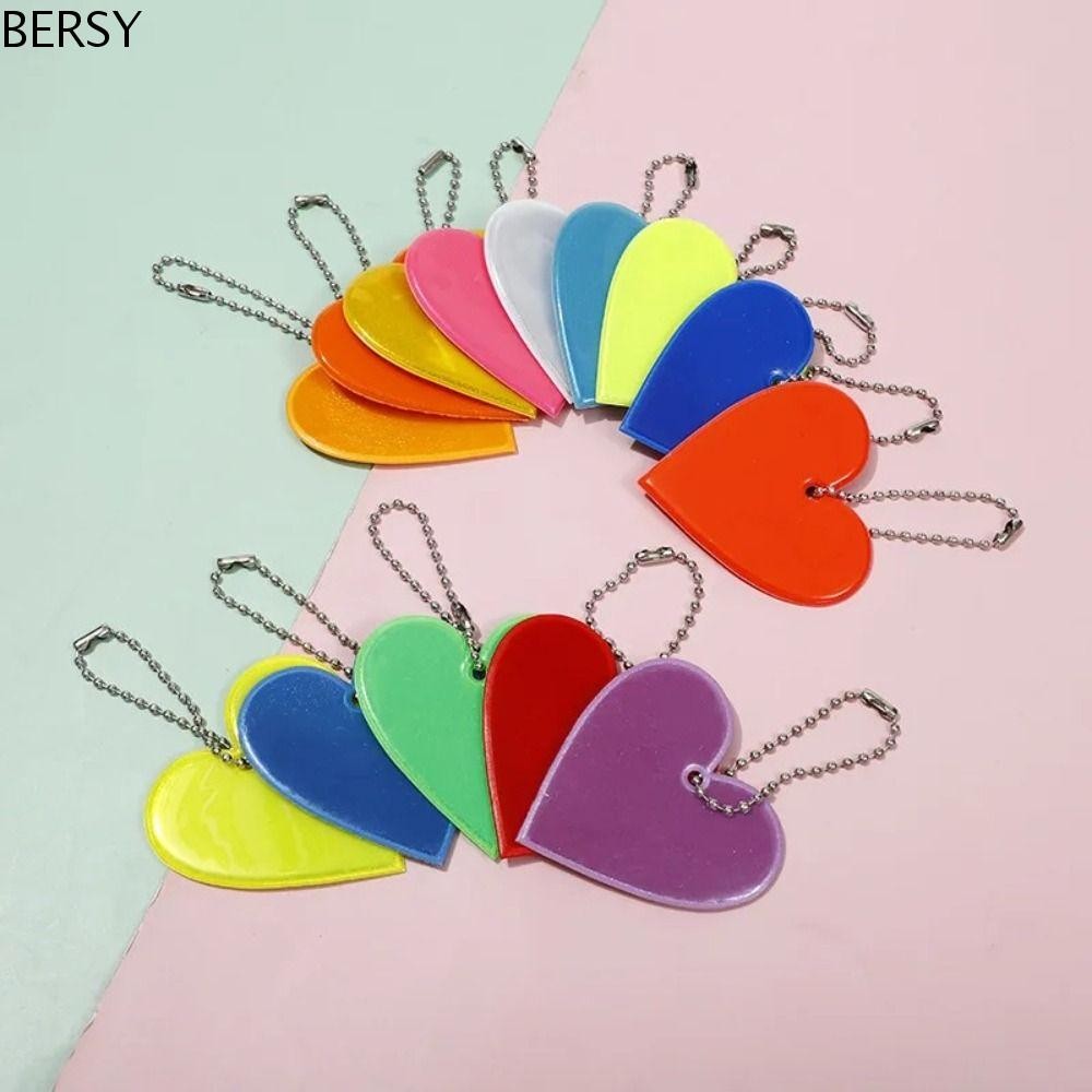 Besy Reflector Keyrings,High Visible PVC วัสดุจี้สะท้อนแสง,ความปลอดภัย ...