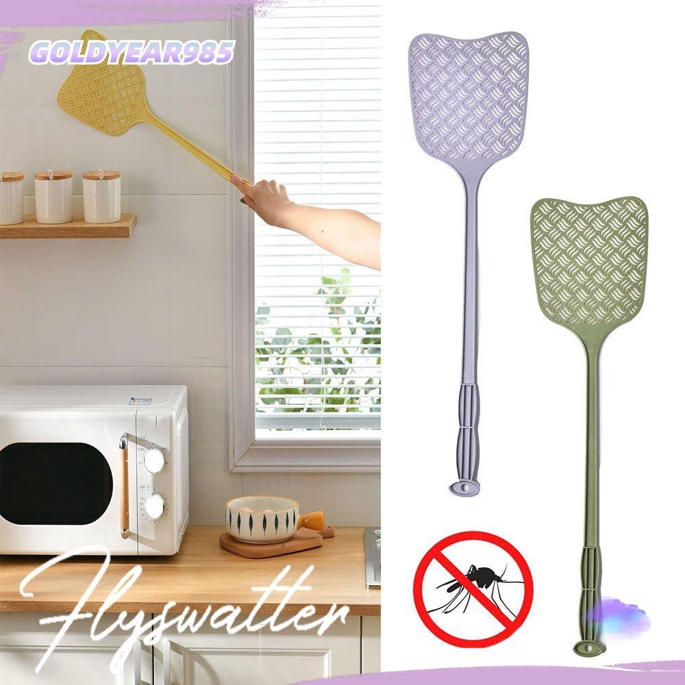 Goldyear985 Flyswter Bug ขนาดใหญ่ในร่มกลางแจ้งบ้านภรรยา Helper พลาสติก ...