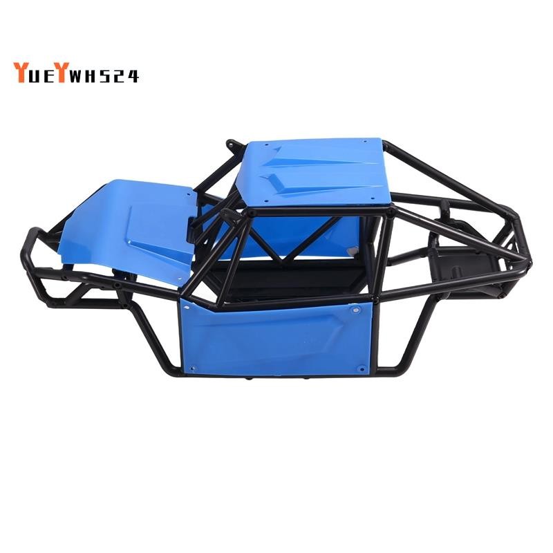 Rock Tarantula Nylon -Body Shell Chassis Kit สําหรับอัพเกรด 1/18 RC ...