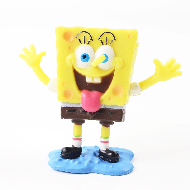 tata-ของเล่นตุ๊กตา-spongebob-squarepants-octopus-brother-pie-big-star-crab-boss-แฮนด์เมด-สําหรับตกแต่งเค้ก