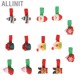 Allinit Christmas Dog Hair Clips Attractive Beautiful Delicate