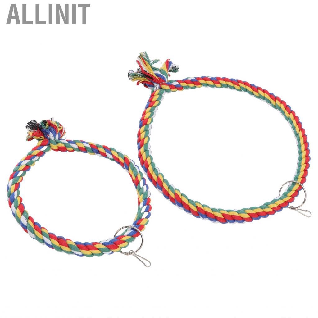 allinit-bird-cotton-rope-ring-toy-colorful-parrot-swing-toys-for-parakeets-cockatiels-conure-lovebirds-finches-macaw-hot