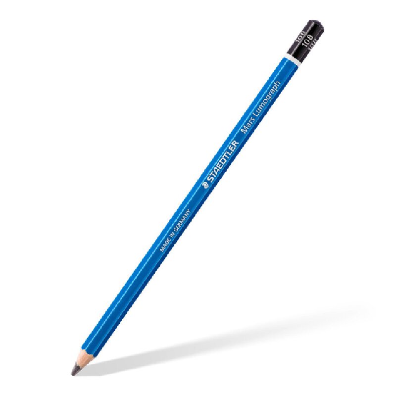 staedtler-ดินสอเขียนแบบลูโมกราฟ-10b