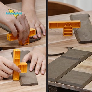 Amonghot&gt; เครื่องมือตัดดินเผา และลวดปั้นดินเผา เซรามิค DIY สําหรับเครื่องปั้นดินเผา