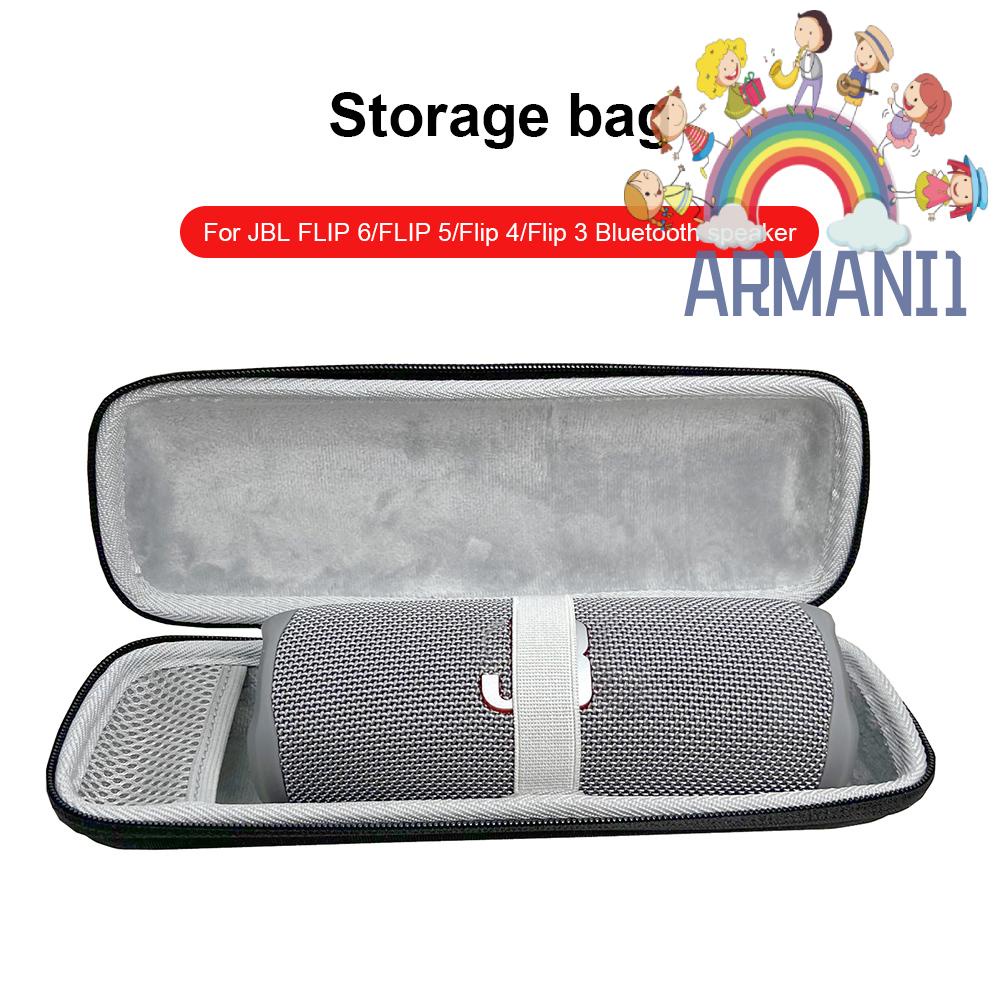 armani1-th-กระเป๋าเคสป้องกันลําโพงไร้สาย-สําหรับ-jbl-flip-6-flip-5