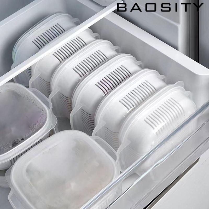 baosity-กล่องเก็บอาหารในตู้เย็น-สําหรับขนมขบเคี้ยว-ผัก-ข้าวสาร