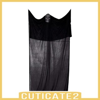 [Cuticate2] ป้ายแขวนตกแต่งปาร์ตี้ฮาโลวีน กลางแจ้ง สําหรับงานรื่นเริง คลับ