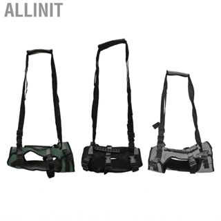 Allinit Vest Harnesses Leash Adjustable Breathable Pet Walking for Pets