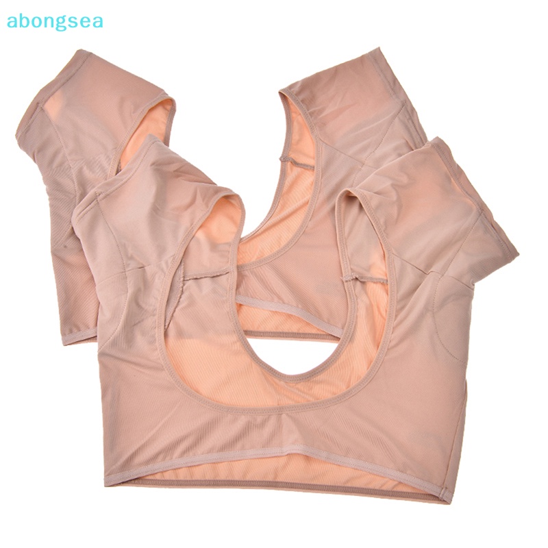 abongsea-เสื้อกั๊กกีฬา-ใต้วงแขน-รักแร้-แผ่นซับเหงื่อ-โล่ดูดซับ-ดูแลรักแร้-nice