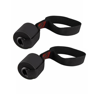 2pcs Exercise Yoga Heavy Duty Strength Training Attachment For Resistance Bands Door Anchor