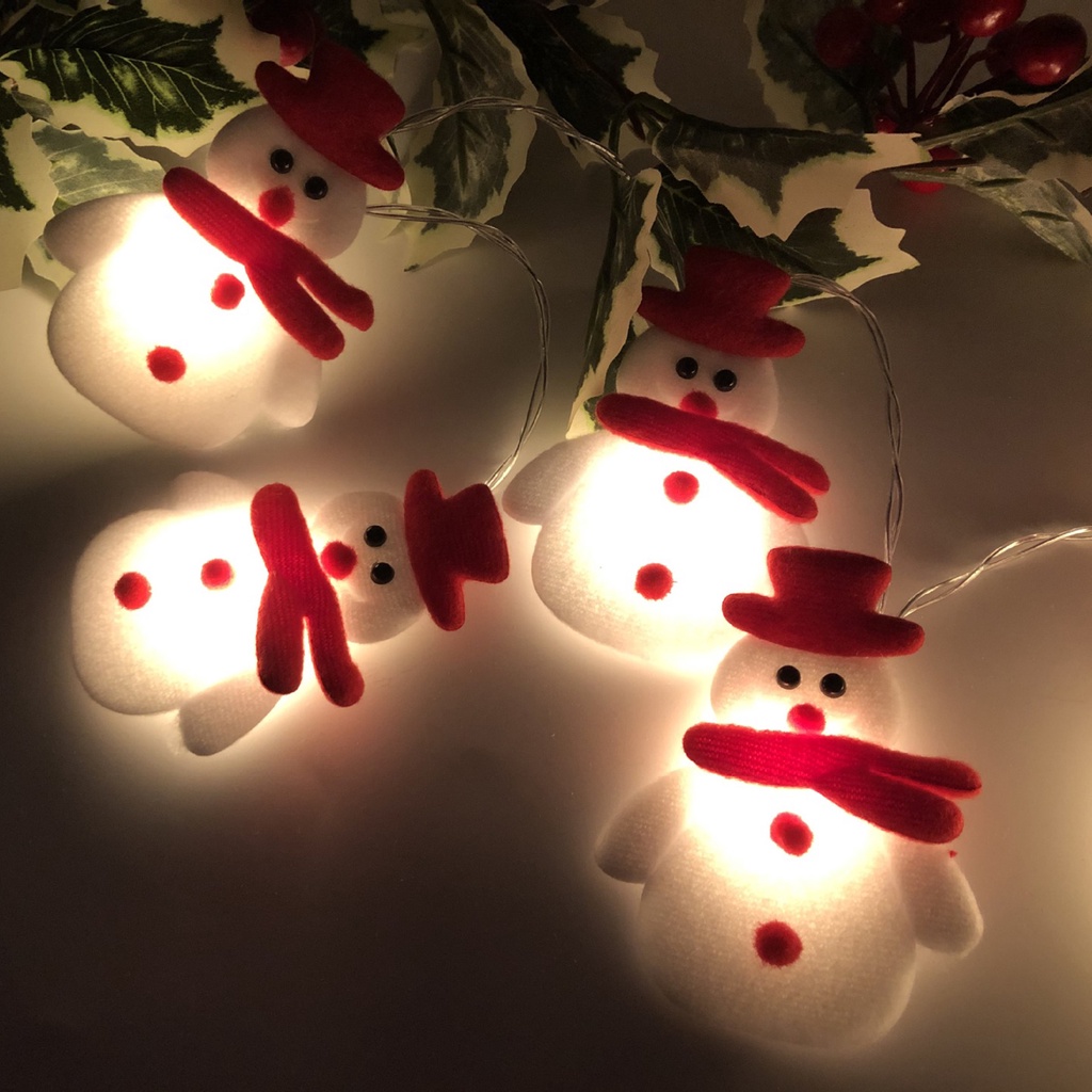 christmas-สายไฟหิ่งห้อย-led-10-20-ดวง-รูปซานตาคลอส-มนุษย์หิมะ-กวาง-เทศกาลคริสต์มาส-สําหรับตกแต่งบ้าน