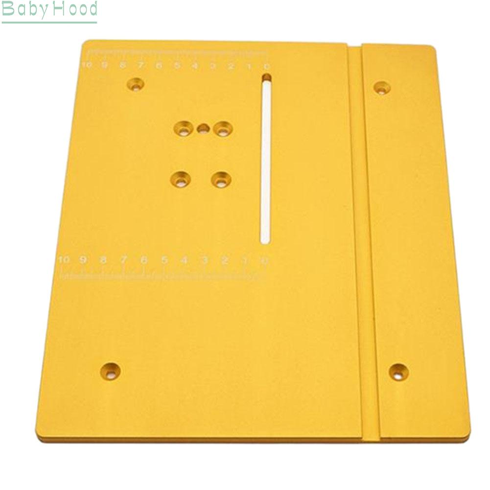 big-discounts-easy-to-read-scale-240-x-200x6mm-router-for-table-insert-plate-for-wood-crafters-bbhood