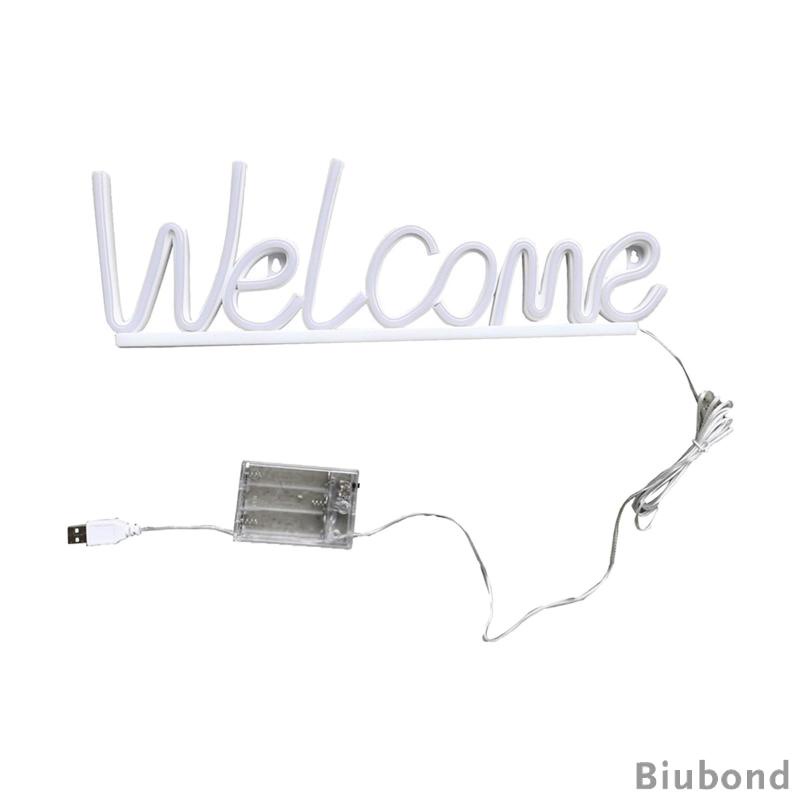 biubond-ป้ายไฟนีออน-led-ลาย-welcome-สําหรับตกแต่งผนังบ้าน-ผับ-บาร์-กาแฟ