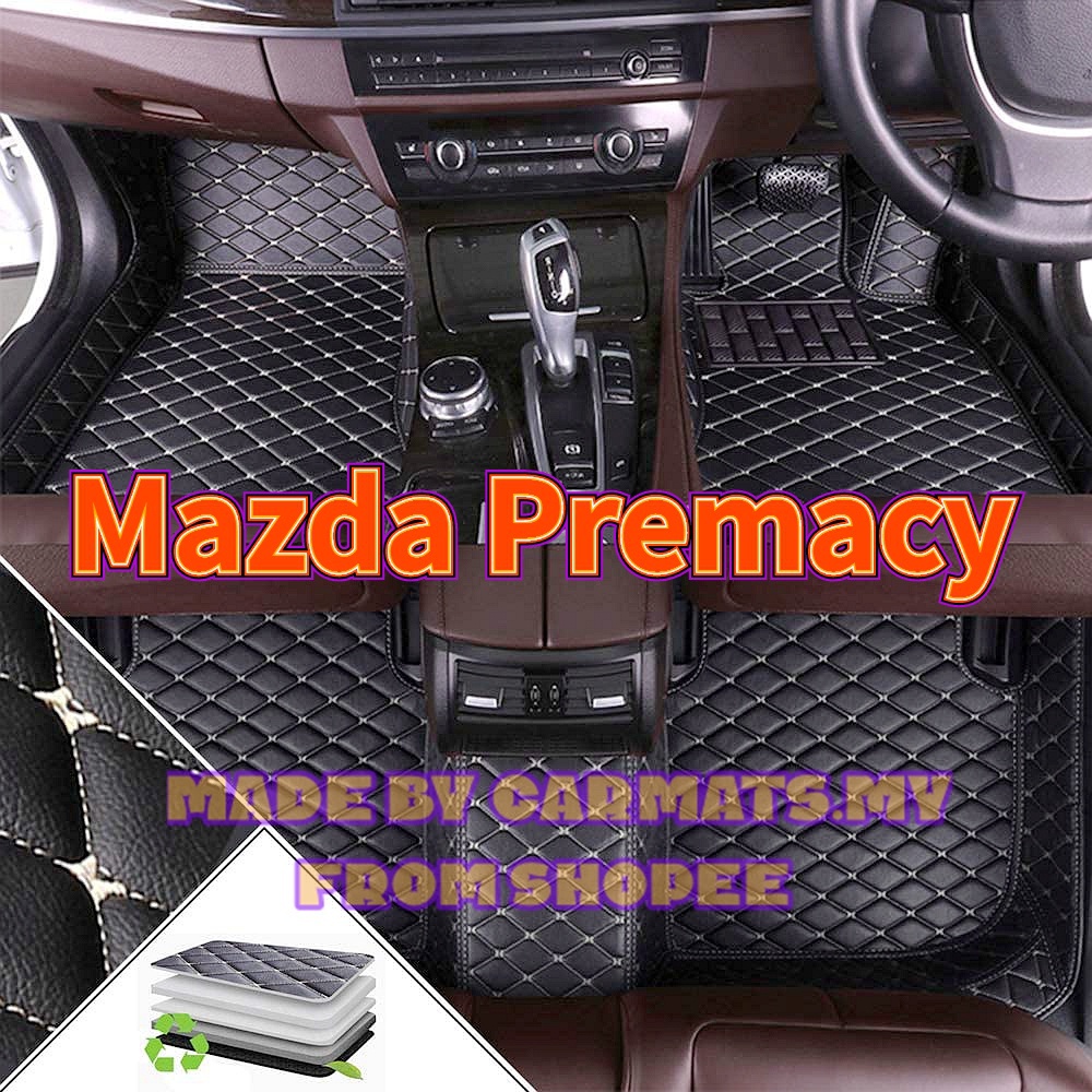 ขายตรง-mazda-premacy-พรมปูพื้นรถยนต์-คุณภาพสูง-และราคาถูก