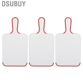 Dsubuy Multifunction Kitchen Cutting Chopping Board Plastic With Handle