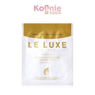 LE LUXE FRANCE Absolute Revitalizing Natural Skin 5g.