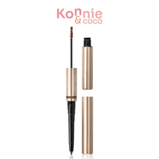 KIKO MILANO Beauty Essentials Brow Mascara &amp; 10h Long Lasting Brow Pencil 3.2g เซทตกแต่งคิ้ว 2in1 ทั้งแบบดินสอและเจล.