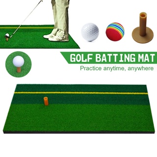 Golfmatte Training Golf-Übungsunterlage für effektives Training 60 x